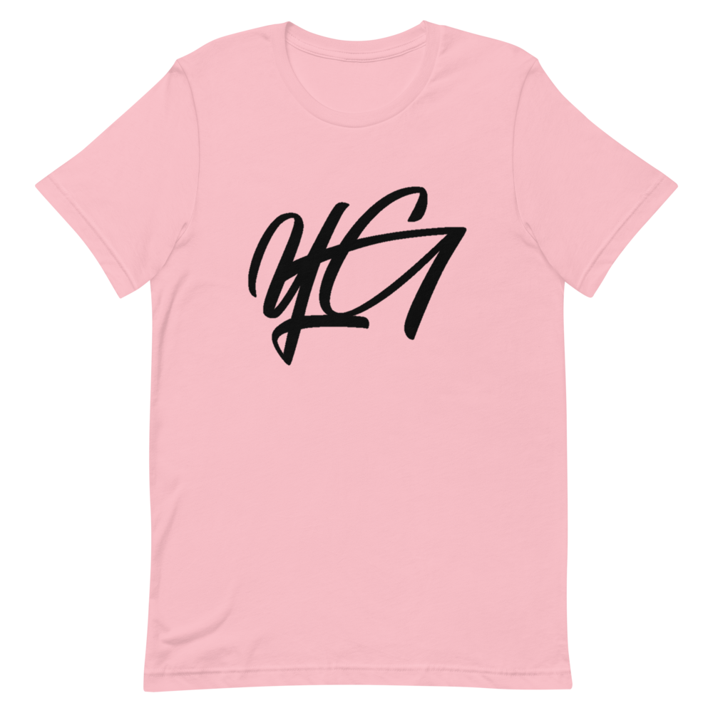 Yunuziy Premium Logo Tee
