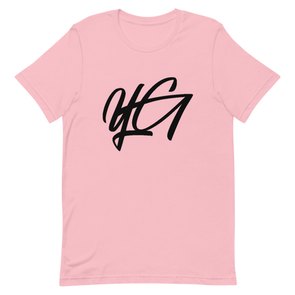 Yunuziy Premium Logo Tee