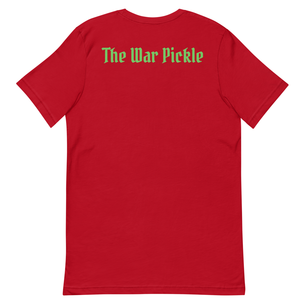 War Pickle Gaming Double Logo Premium Tee