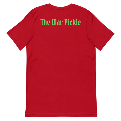 War Pickle Gaming Double Logo Premium Tee
