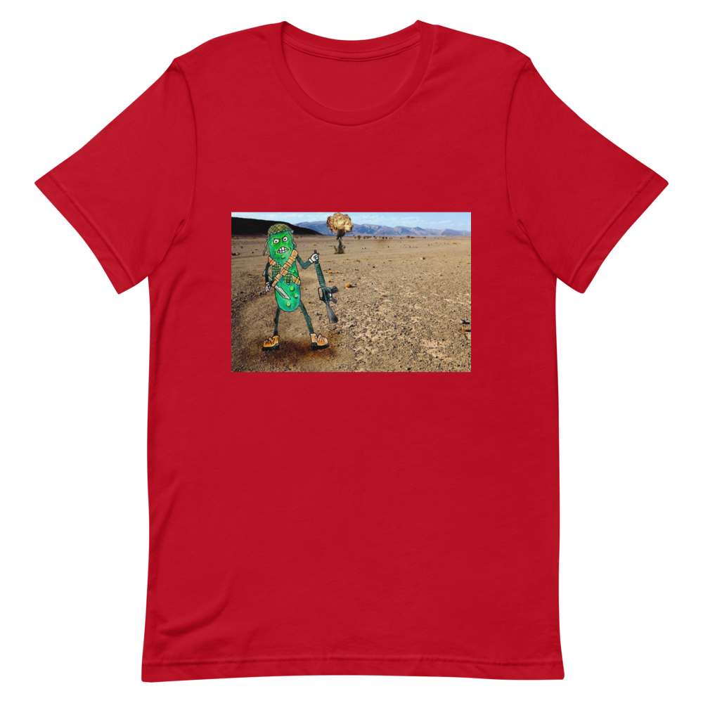War Pickle Gaming Double Logo Premium Tee