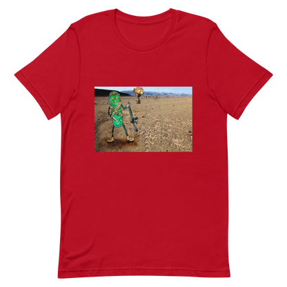 War Pickle Gaming Double Logo Premium Tee