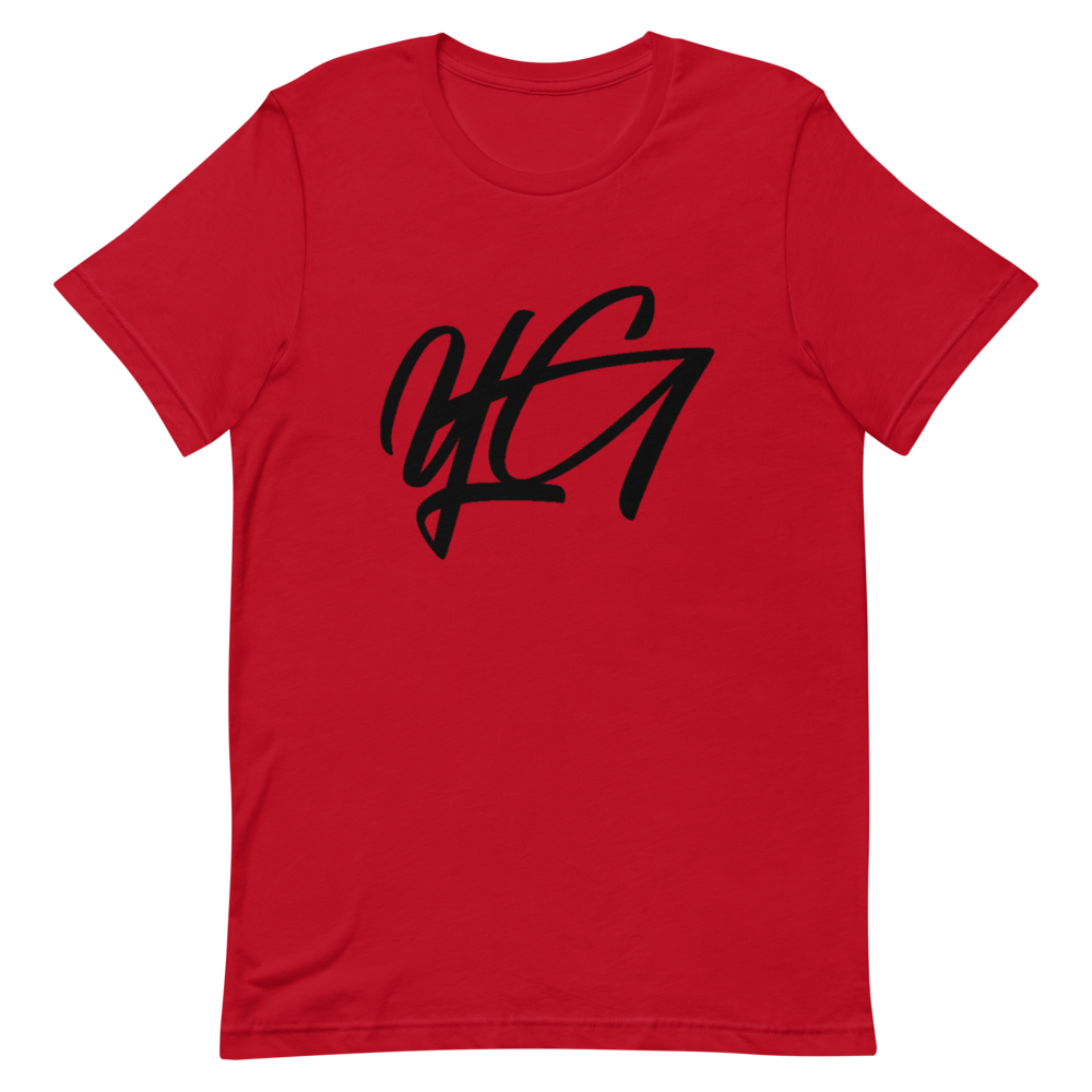 Yunuziy Premium Logo Tee