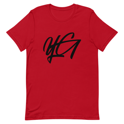 Yunuziy Premium Logo Tee