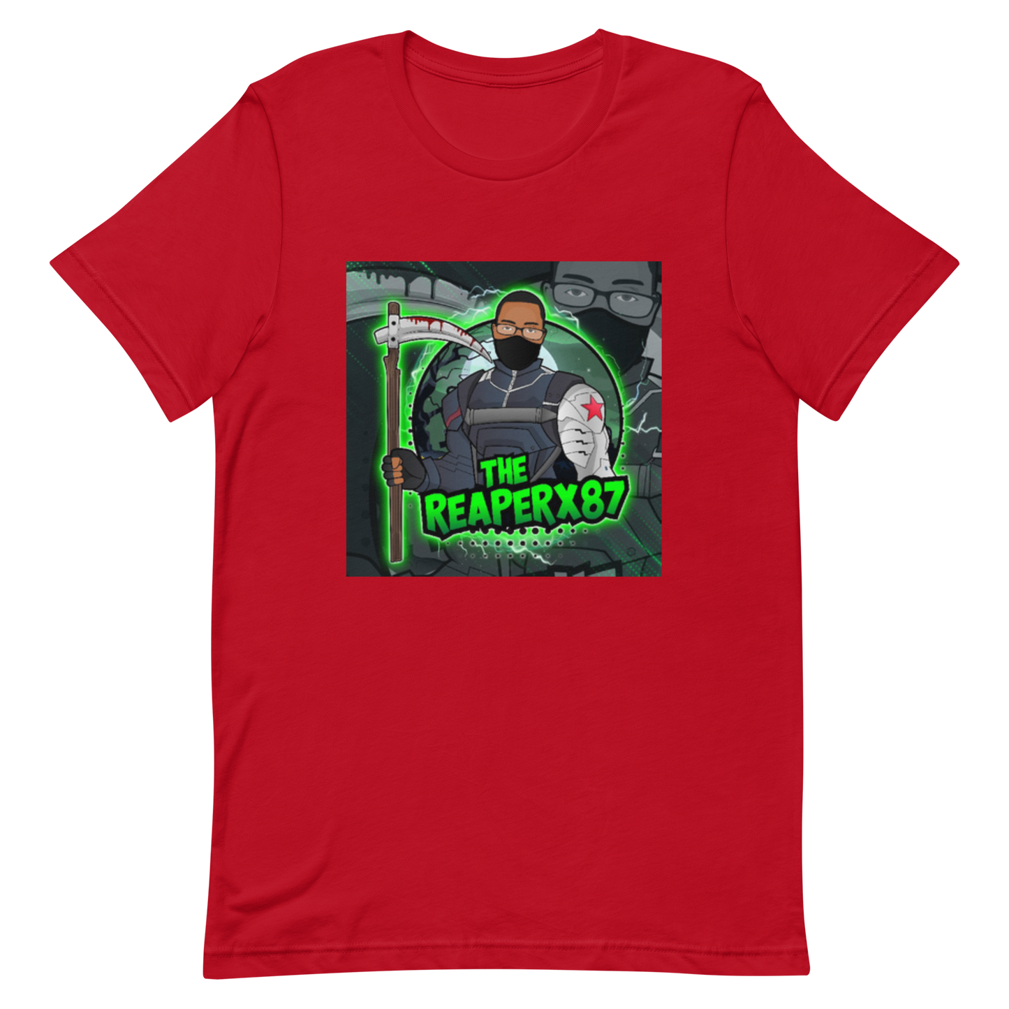 TheReaperx87 Premium Tee