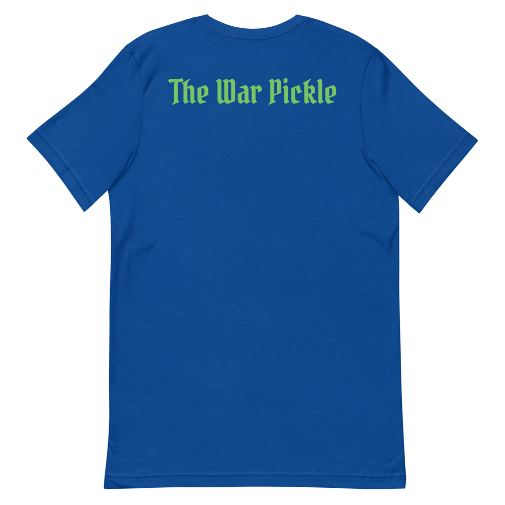 War Pickle Gaming Double Logo Premium Tee