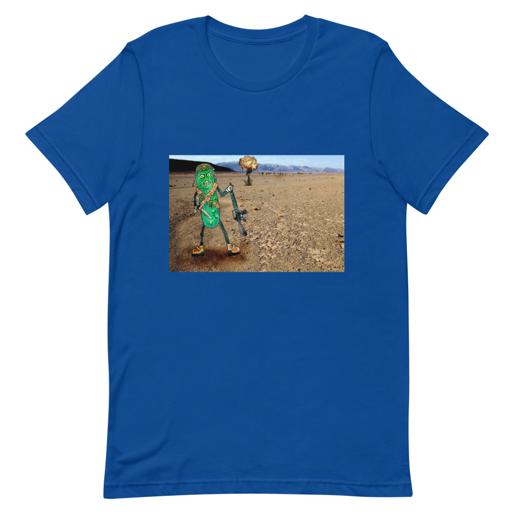War Pickle Gaming Double Logo Premium Tee