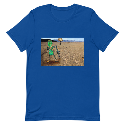 War Pickle Gaming Double Logo Premium Tee