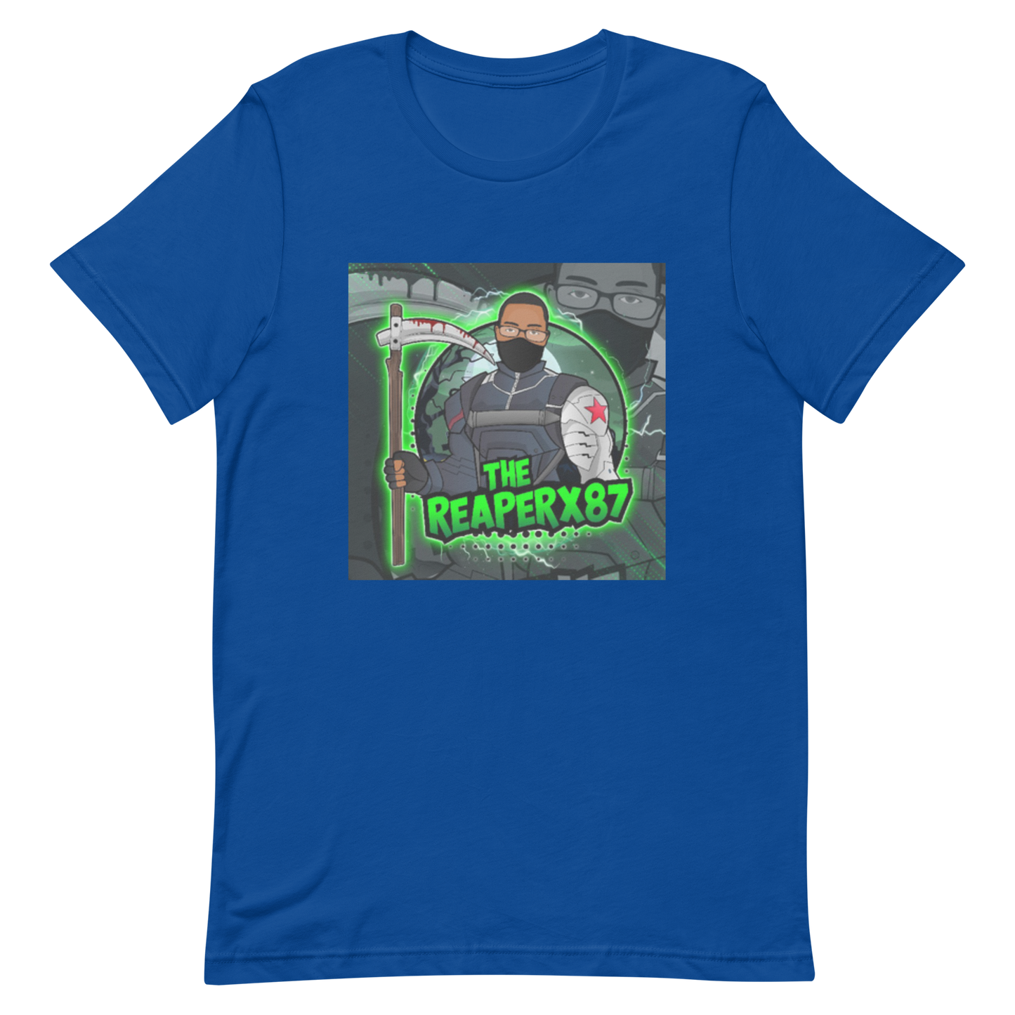TheReaperx87 Premium Tee