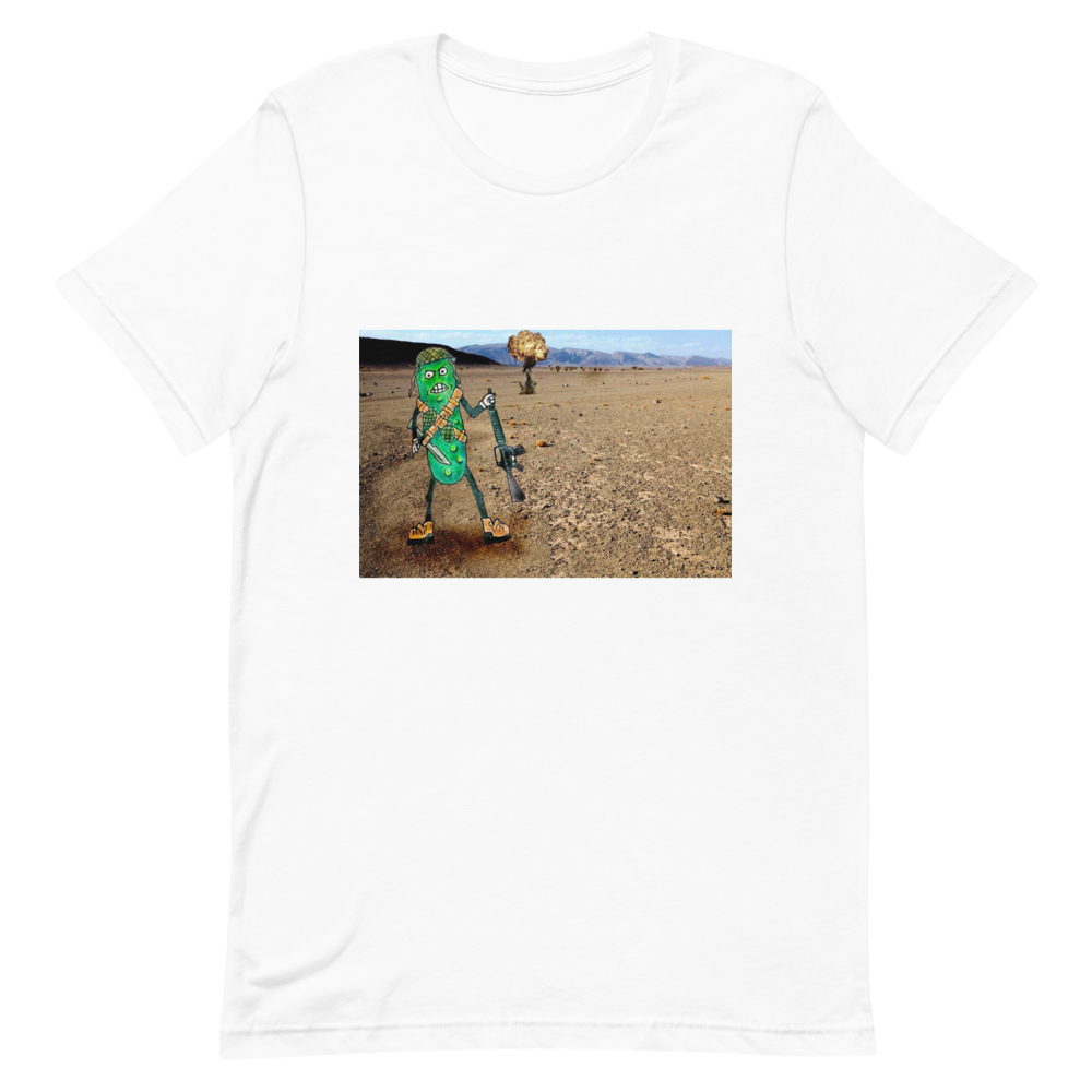 War Pickle Gaming Double Logo Premium Tee