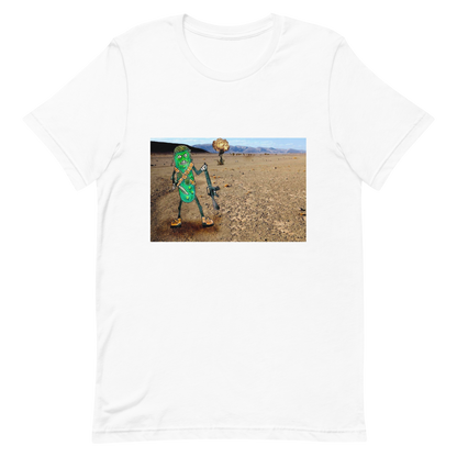 War Pickle Gaming Double Logo Premium Tee
