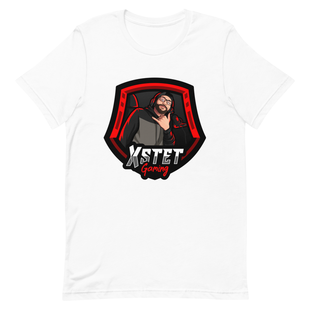 XStet Gaming Premium Tee