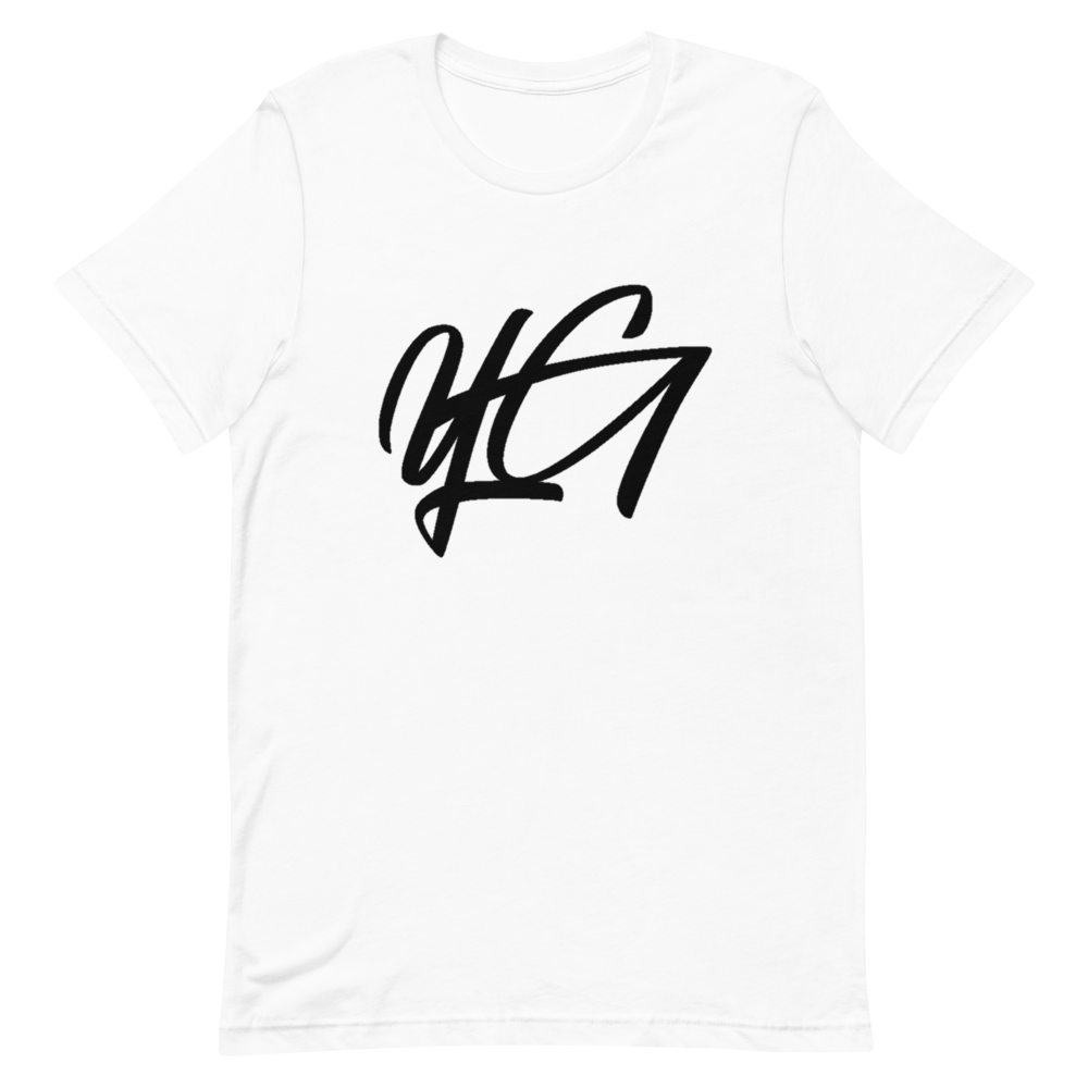 Yunuziy Premium Logo Tee
