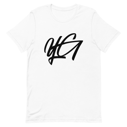 Yunuziy Premium Logo Tee