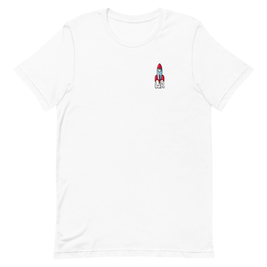 Wanderingrocket Premium Tee
