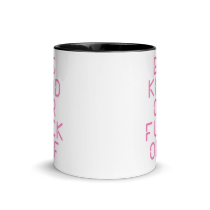 The Real Slim Jadey Accent Mug