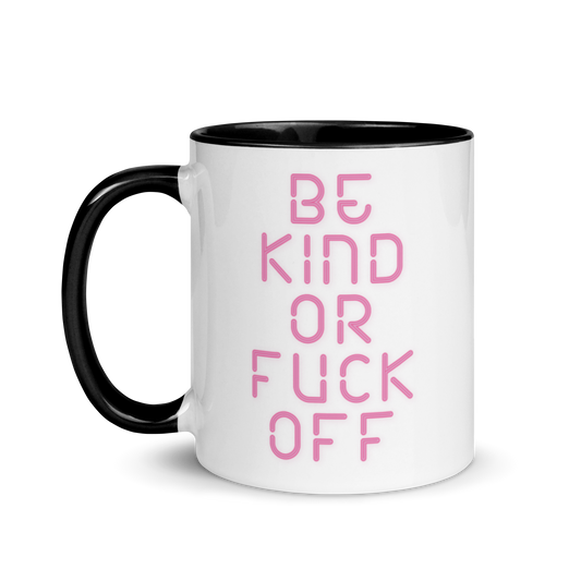 The Real Slim Jadey Accent Mug
