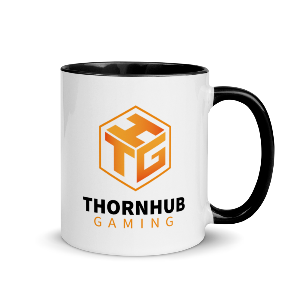 ThornHub Accent Mug