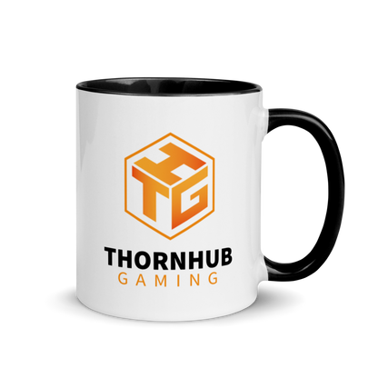 ThornHub Accent Mug