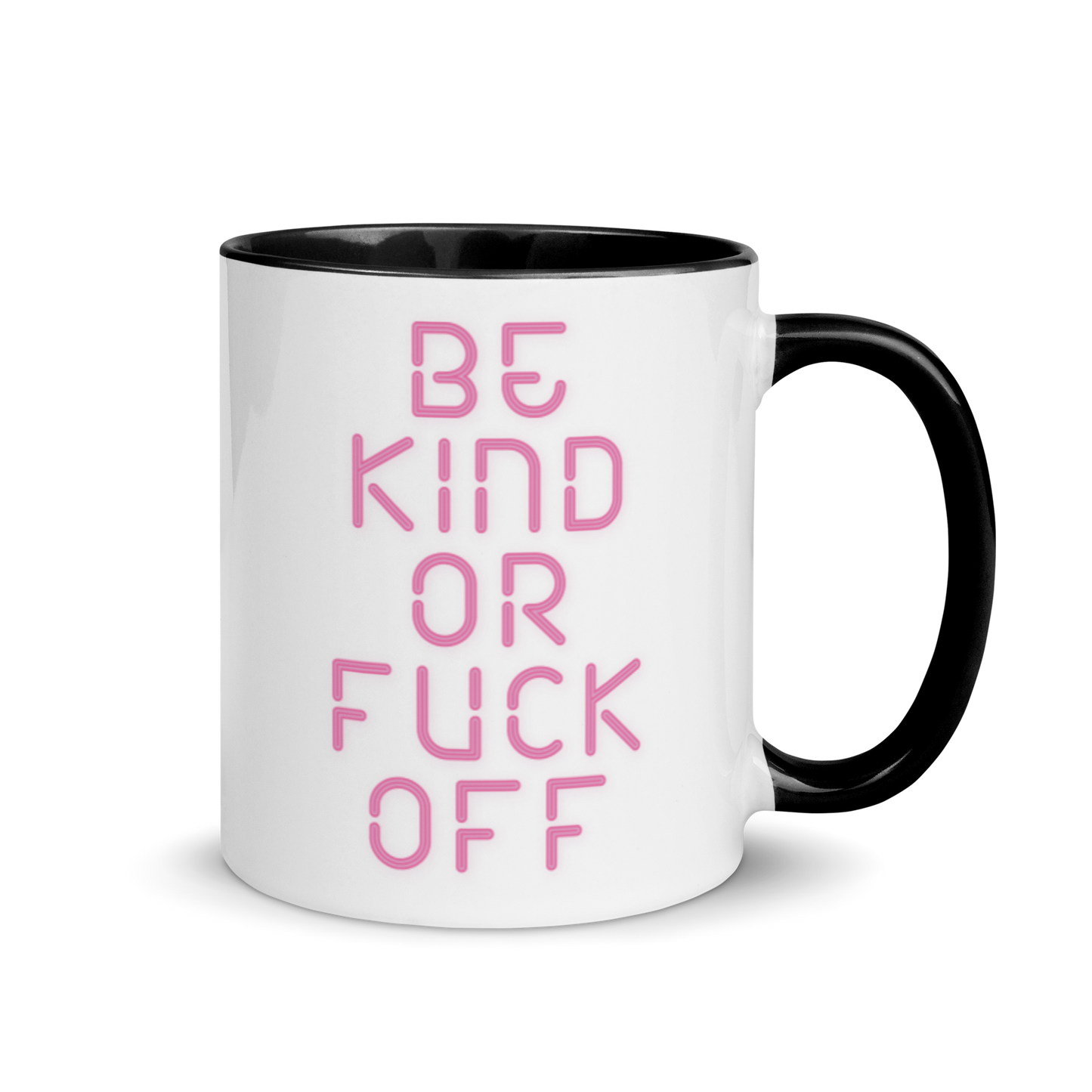 The Real Slim Jadey Accent Mug