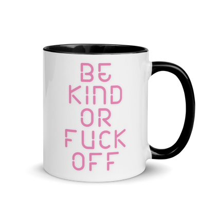 The Real Slim Jadey Accent Mug