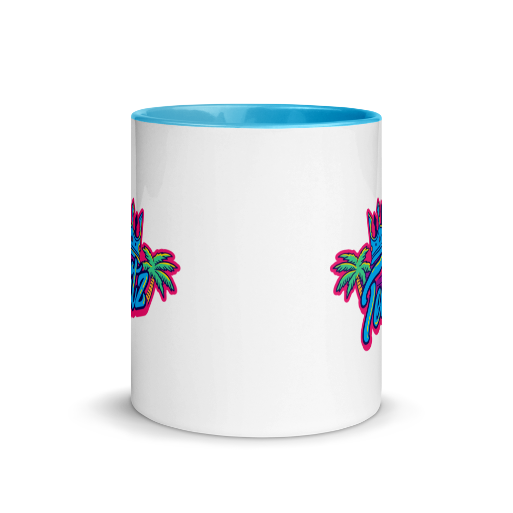 Teditz Accent Mug