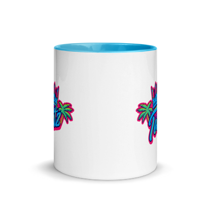 Teditz Accent Mug