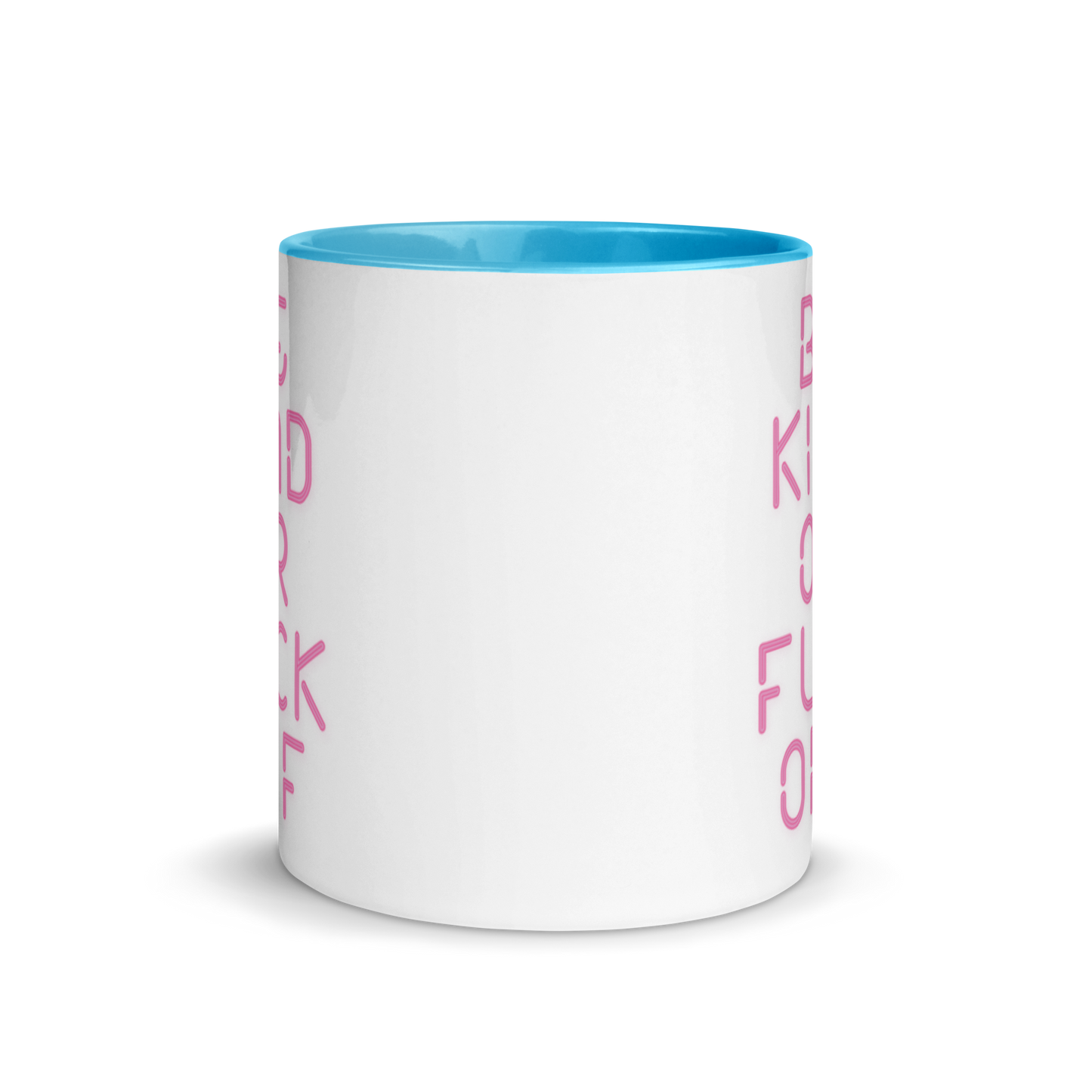 The Real Slim Jadey Accent Mug