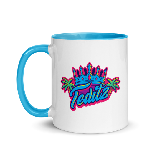 Teditz Accent Mug