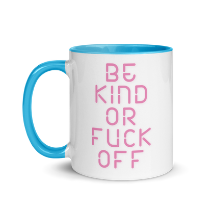 The Real Slim Jadey Accent Mug