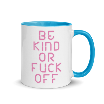 The Real Slim Jadey Accent Mug