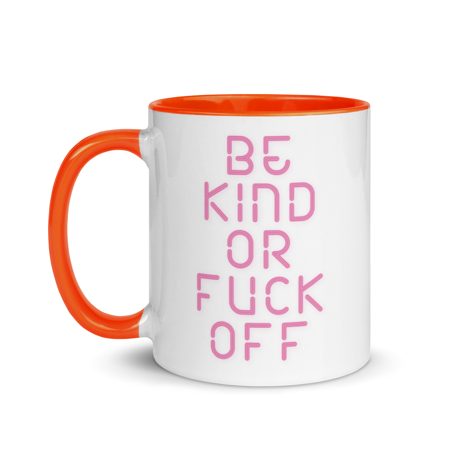 The Real Slim Jadey Accent Mug