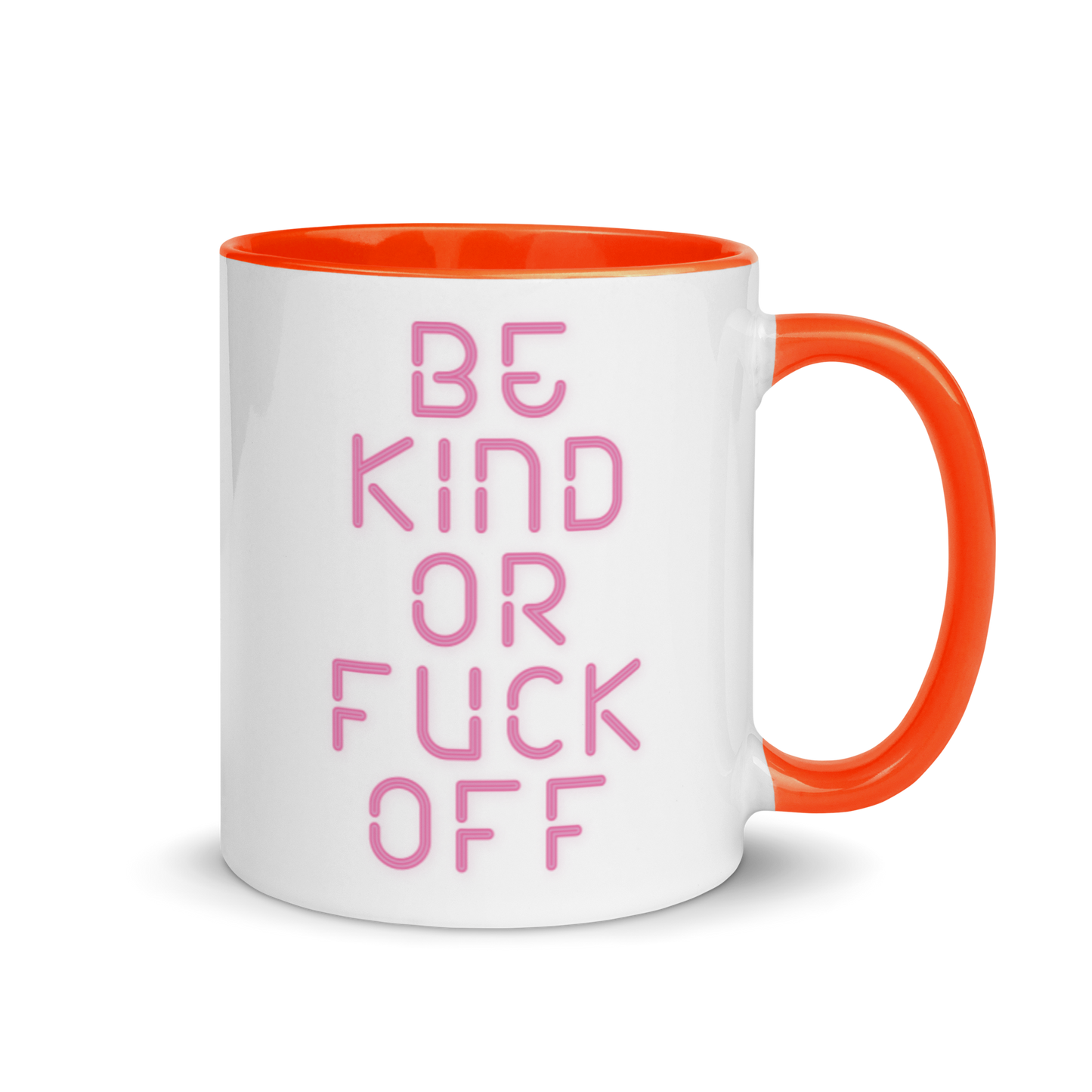 The Real Slim Jadey Accent Mug