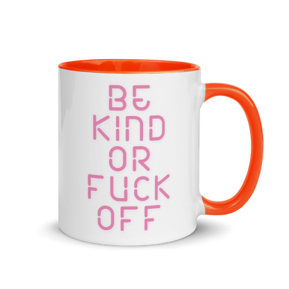The Real Slim Jadey Accent Mug