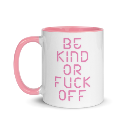 The Real Slim Jadey Accent Mug