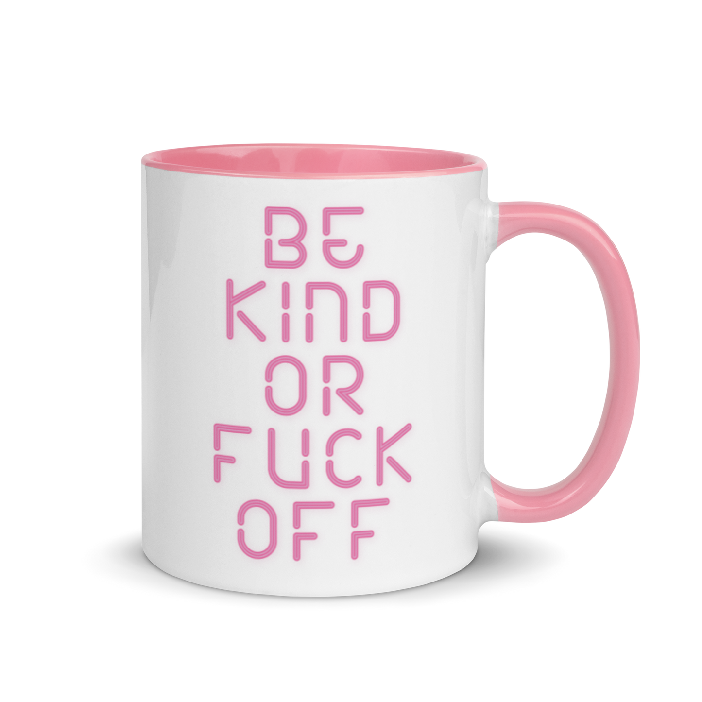 The Real Slim Jadey Accent Mug
