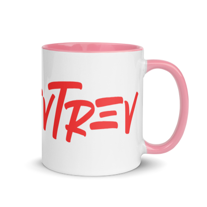 TheRevTrev Accent Mug