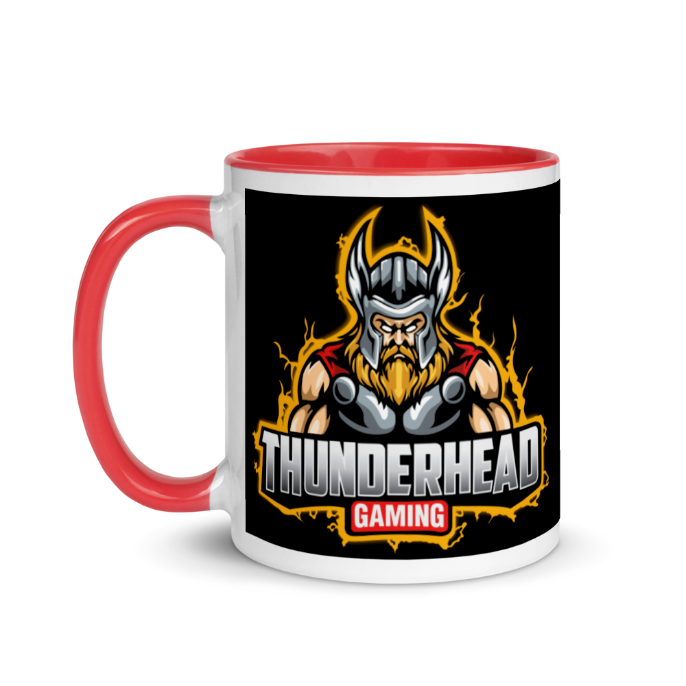 ThunderHead Accent Mug