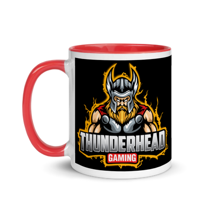 ThunderHead Accent Mug