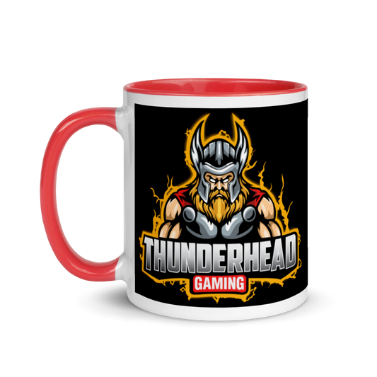 ThunderHead Accent Mug