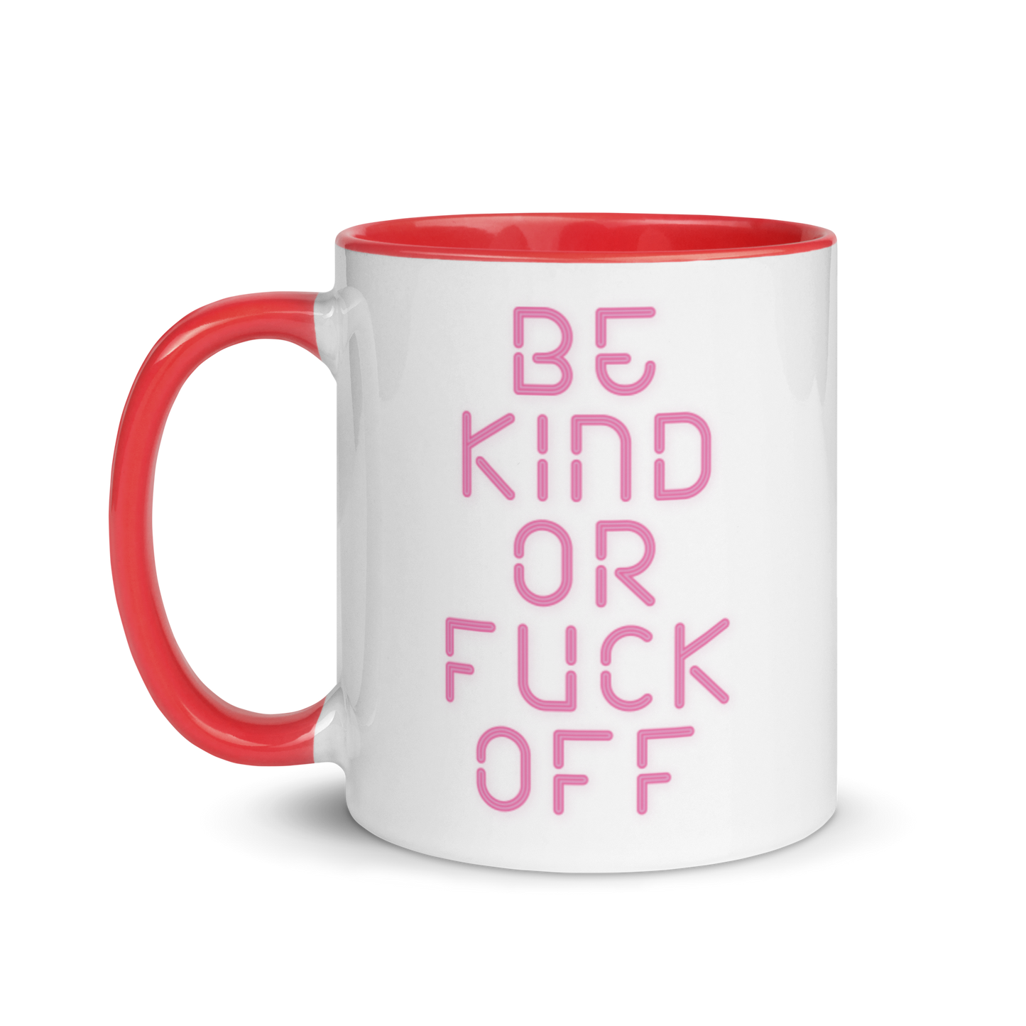 The Real Slim Jadey Accent Mug