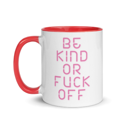 The Real Slim Jadey Accent Mug