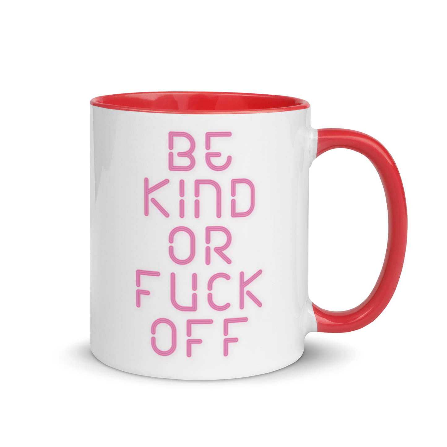 The Real Slim Jadey Accent Mug