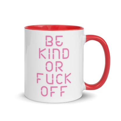 The Real Slim Jadey Accent Mug