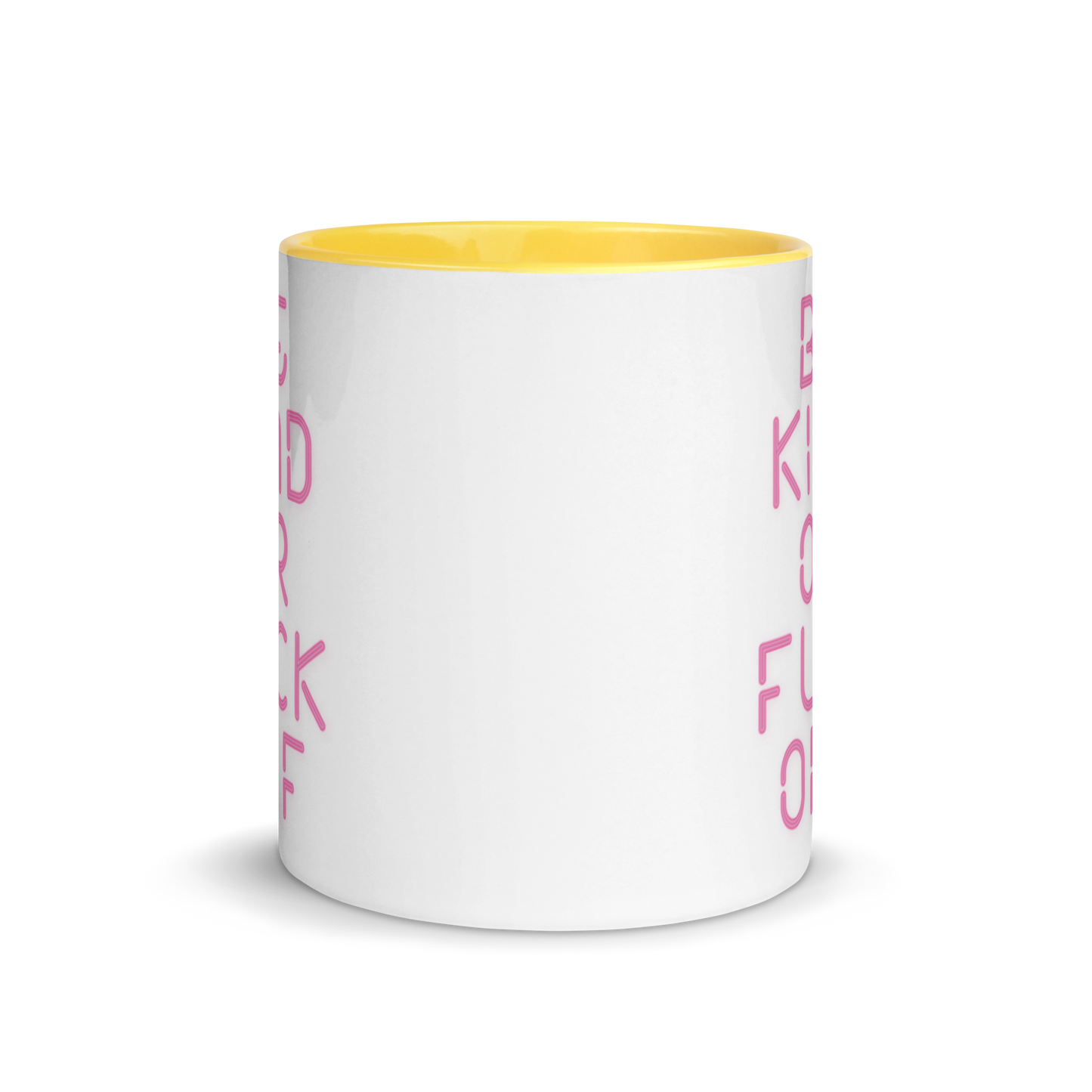 The Real Slim Jadey Accent Mug