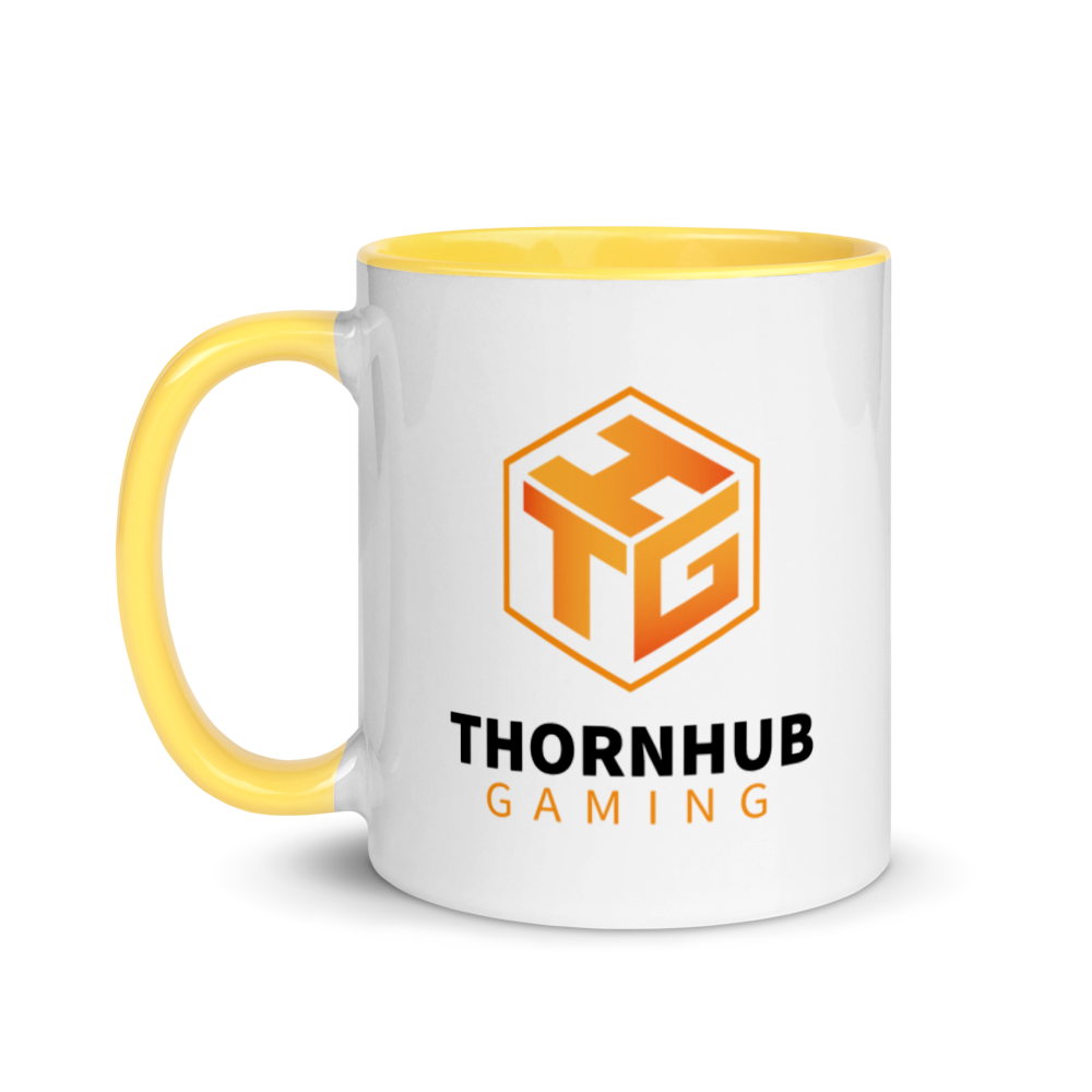 ThornHub Accent Mug