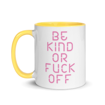 The Real Slim Jadey Accent Mug