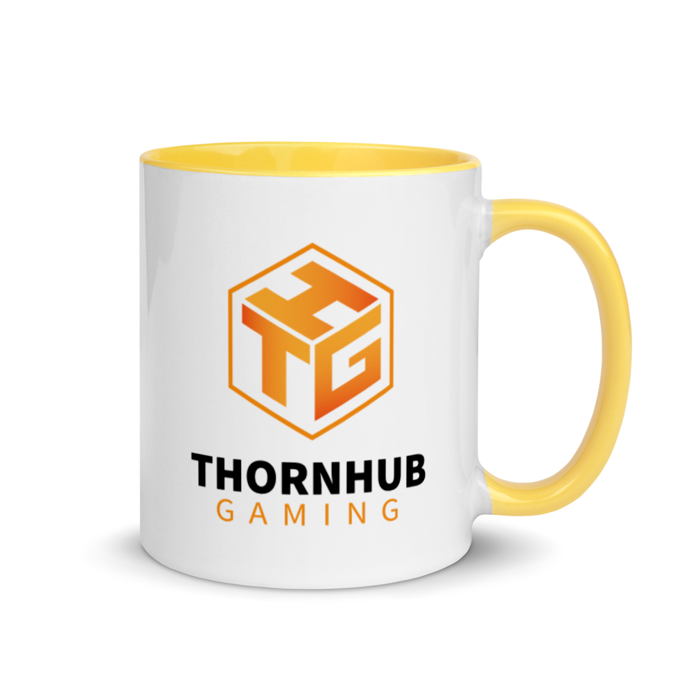 ThornHub Accent Mug