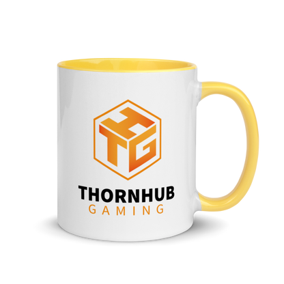 ThornHub Accent Mug