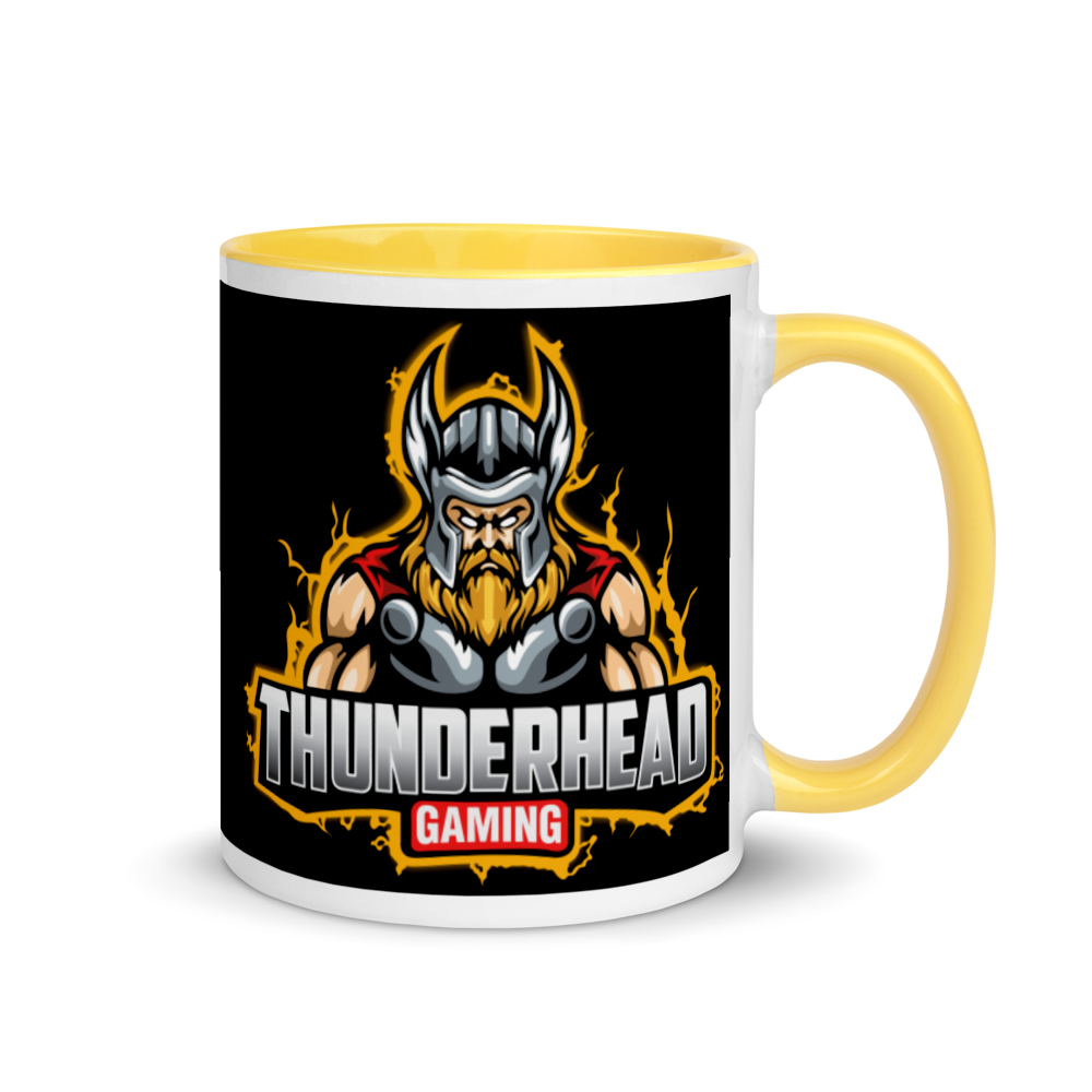 ThunderHead Accent Mug